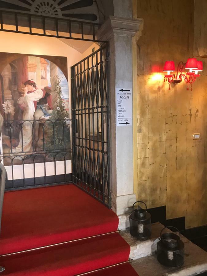 ホテル ソーニョ ディ ジュリエッタ エ ロメオ ヴェネツィア エクステリア 写真